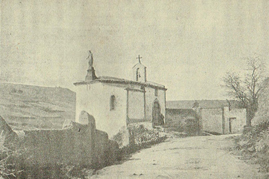 La chapelle Notre Dame de l’arbre au début du XIXème siècle suite